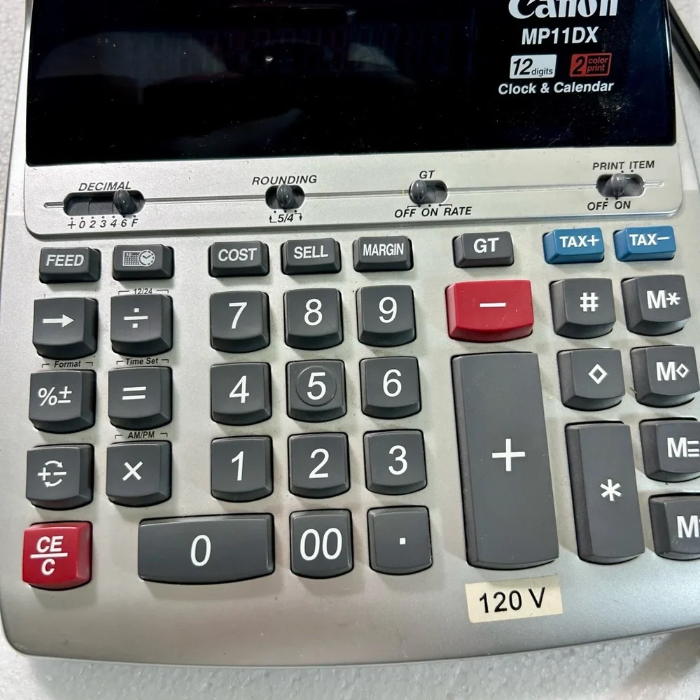 Canon mp11dx this